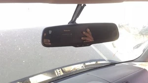 Rear View Mirror With Rear View Camera Fits 13-14 RIDGELINE 30432034 - Picture 1 of 11