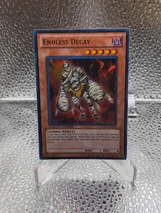 YUGIOH ENDLESS DECAY JUMP-EN056 ULTRA - Picture 1 of 4