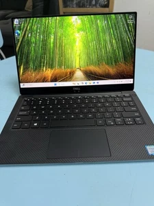 Dell XPS 13 9360 13" Intel i7-8550U 8GB 512 SSD Win 11 - Picture 1 of 6