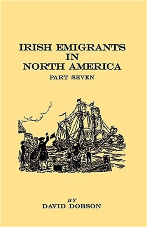 Irish Emigrants in North America. Part Seven (Paperback or Softback) - Image 1 of 1
