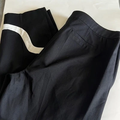 Alfani BNWT Black  18W Ankle pants with comfort waist and skinny leg - Image 1 of 4