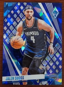 2023-24 Panini Phoenix - Jalen Suggs #44 Blue Ice - Picture 1 of 2