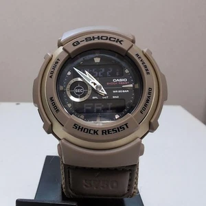 Casio G-Shock G-313MS-5AJF M-SPEC Military Style Watch, Used, G410 - Picture 1 of 11