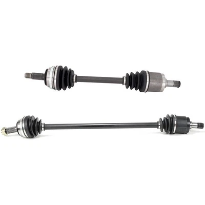 Pair Set of 2 CV Half Shaft Axle Front Driver & Passenger Side Left Right for CL - Image 1 of 4