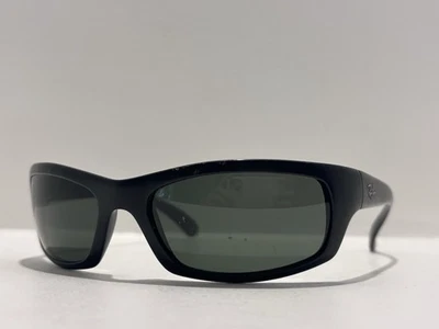 Vintage Ray Ban RB 4026 Shot 601-S Predator Sonnenbrille Made In Italy 60-18 - Bild 1 von 4
