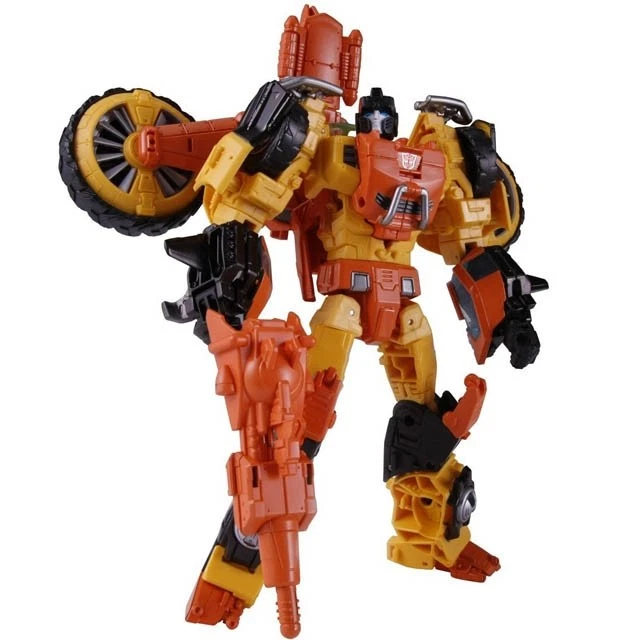 TG29 Sandstorm Voyager Class | Transformers Generations Fall of Cybertron - Image 1 of 4