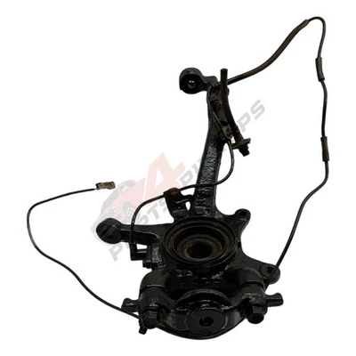 Toyota Hilux Invincible 2012 buje delantero lado del conductor 2006-2015 Foto 1 de 4