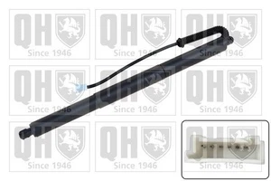 Tailgate Boot Lid Electric Motor Right Fits BMW X5 QUINTON HAZELL QTS728024 - Picture 1 of 3