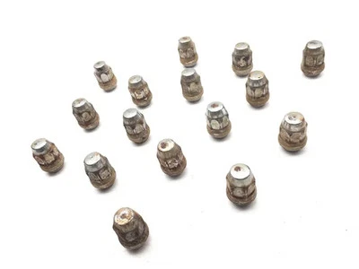 Juego de tuercas rueda delantera trasera 2022 CF-Moto ZFORCE 950 HO Sport 3255 Foto 1 de 3