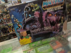 Masters Of The Universe Snake Mountain EURO Unapplied Stickers - Picture 1 of 22