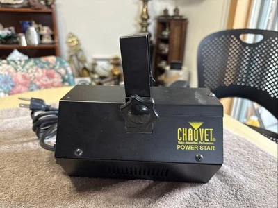 Chauvet Nv-200 Power Star Strobe Value Innovation Performance Dj Light - Image 1 of 4