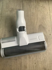 Original Samsung Jet Turbo Action Motorised Brush Head Tool 60 70 75 90 WHITE - Picture 1 of 8