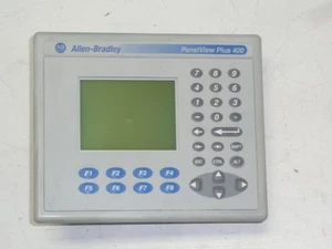 ALLEN BRADLEY PANELVIEW PLUS 400 2711P-K4M5D - Picture 1 of 1