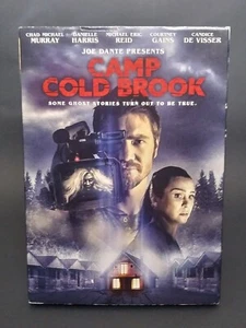 Camp Cold Brook DVD with Slipcover 2020 - Picture 1 of 4