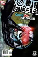 Outsiders (2003) #  49 (9.0-NM)