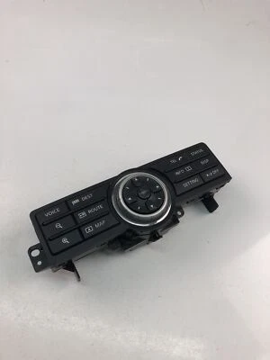DE1061 NISSAN Climate control unit 283955X00D - Image 1 of 4