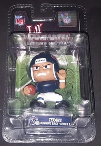 Lil Teammates Collectible NFL Figure Houston Texans Running Back Series 1 one - Picture 1 of 2