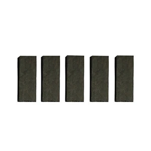 5 uds tuerca de cuerda para violonchelo material de madera de ébano natural buena calidad - Imagen 1 de 2