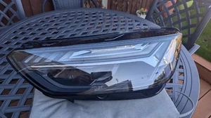 Audi Q5 SQ5 Facelift FULL MATRIX LED Headlight GENUINE Passenger N/S 80A941035F - Picture 1 of 14
