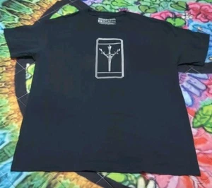 Square Enix T-shirt Size M Black - Picture 1 of 4
