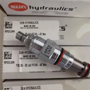 1PCS NEW RPEE-LWN Cartridge Valve - Afbeelding 1 van 1