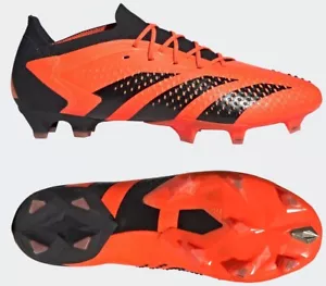 Adidas Predator Accuracy.1 FG Mens US 10 Football Soccer Boots Cleats New☑️ - Picture 1 of 9