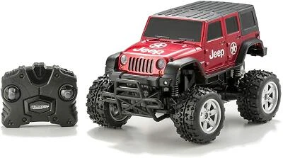 Ccp G-DRIVE eco+ Jeep Wrangler Metallic Rot Batteriebetrieben ‎7583-MR NEU - Bild 1 von 2