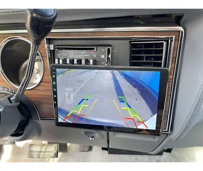 Carplay For 1978-1989 1980 Plymouth Gran Fury Android 14 Car Stereo Radio GPS FM Foto 1 de 4