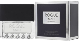 New ROUGE MAN BY RIHANNA Eau de Toilette 100ml / 3.4fl.oz EDT Men's Fragrance - Picture 1 of 1