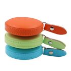 Leather Centimeter High Quality Measuring Tool Retractable Tape Measure
