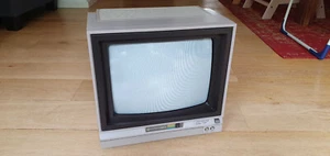 Commodore 1702 color monitor for C64, Playstation, Nintendo - cleaned and tested - Bild 1 von 21