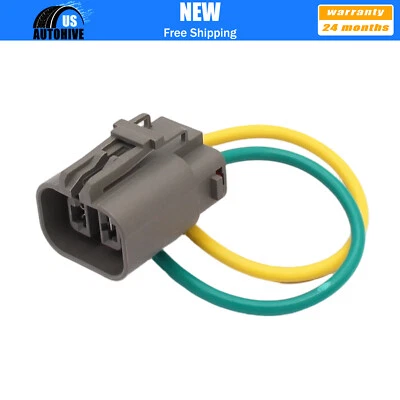 ARNÉS ENCHUFE REPARACIÓN ALTERNADOR para NISSAN FRONTIER XTERRA 1998-2004 2.4 3.3L Foto 1 de 4