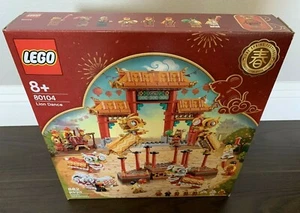 LEGO Lion Dance (80104) - 882 Pieces New & Sealed - Picture 1 of 8