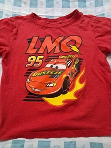 Disney/Pixar Boy's 5T Rusteze T Shirt - Picture 1 of 5