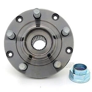 Buje de rueda trasero Subaru Forester/Impreza/Legacy 1990-2008 Foto 1 de 1