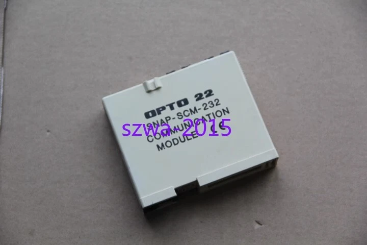 1pcs Used SNAP-SCM-232 - Image 1 of 1