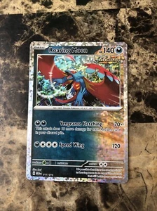 Roaring Moon Ancient McDonald’s Happy Meal Pokemon Promo Karte H M24 EN 011/015 - Bild 1 von 5