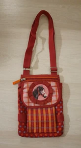 Umhängetasche "Depesche" "Pferd" - Bild 1 von 3