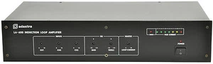 Adastra LA-600 MKII Hearing Induction Loop Amplifier Assisted Covers 600sqm - Picture 1 of 2