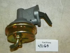 Oldsmobile Pontiac Chevrolet GMC 1976 Mechanical Fuel Pump Part No.: 41169 - Bild 1 von 3