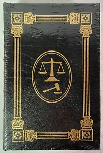 Die Majestät des Gesetzes von Sandra Day O’Connor, Easton Press signiert 1., versiegelt - Bild 1 von 6