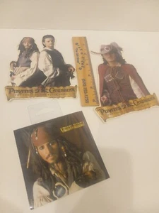 Adesivi Pirati dei Caraibi set di 3 - Foto 1 di 5