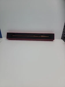 HARRY POTTER-LUNA LOVEGOOD WAND NIB - Picture 1 of 7