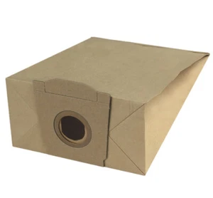 8 sacchetti per Bosch Serie BB 3... Alpha BBS 3121 filtro carta S305 - Imagen 1 de 2