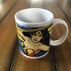 Wonder Woman Mug TM&DC Comics Brand 12Oz