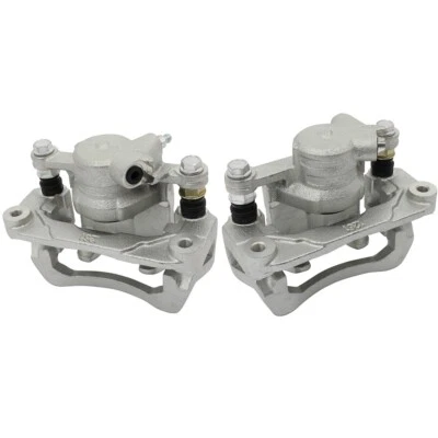 Rear For 2009-2013 Subaru Forester X Brake Calipers New 2 Pcs 19B3425 19B3424 - Image 1 of 4