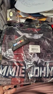 Jimmie Johnson #48 American Sub T-shirt  Size 3XL  - Picture 1 of 6