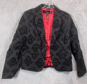 Apostrophe Blazer Damen Schwarz 12 Petite Luxury Gefüttert - Bild 1 von 9