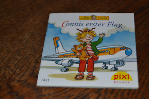 Pixi Buch Nr. 1431: Connis erster Flug von Liane Schneider