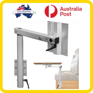 HWHongRV Upgrade RV Table Leg with Folding Top, Swivels 360 Degrees Removable AU - Picture 1 of 8